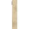 Ekena Millwork Olympic Slat Rough Sawn Bracket w/ Offset Brace, Douglas Fir, 6"W x 30"D x 34"H BKT0604X30X34OLY06RDF - alternate 4